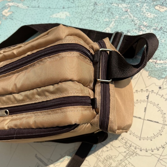 Vintage 80s Optex Padded SLR Camera Bag - Picture 4 of 8